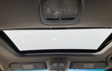 Hyundai Santa Fe III рестайлинг, 2008 год, 895 000 рублей, 13 фотография