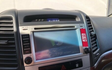 Hyundai Santa Fe III рестайлинг, 2008 год, 895 000 рублей, 15 фотография