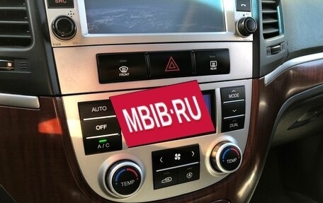 Hyundai Santa Fe III рестайлинг, 2008 год, 895 000 рублей, 16 фотография