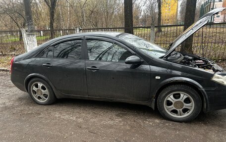 Nissan Primera III, 2005 год, 180 000 рублей, 9 фотография