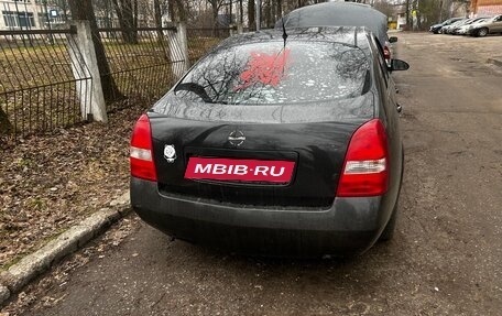 Nissan Primera III, 2005 год, 180 000 рублей, 8 фотография
