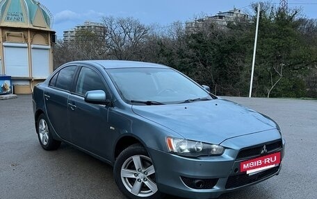 Mitsubishi Lancer IX, 2008 год, 525 000 рублей, 2 фотография