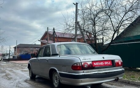 ГАЗ 31105 «Волга», 2008 год, 115 000 рублей, 2 фотография