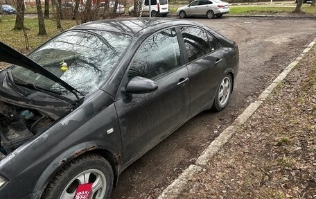 Nissan Primera III, 2005 год, 180 000 рублей, 7 фотография