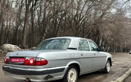 ГАЗ 31105 «Волга», 2008 год, 115 000 рублей, 3 фотография