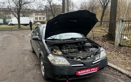 Nissan Primera III, 2005 год, 180 000 рублей, 10 фотография