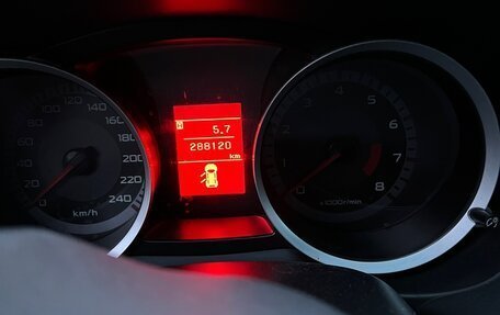 Mitsubishi Lancer IX, 2008 год, 525 000 рублей, 9 фотография