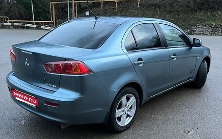 Mitsubishi Lancer IX, 2008 год, 525 000 рублей, 3 фотография