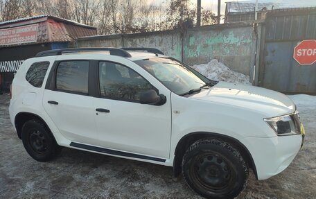 Nissan Terrano III, 2015 год, 750 000 рублей, 2 фотография