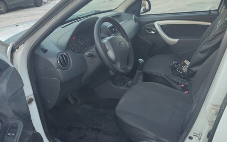 Nissan Terrano III, 2015 год, 750 000 рублей, 5 фотография