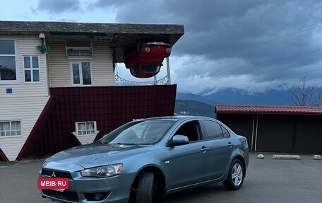 Mitsubishi Lancer IX, 2008 год, 525 000 рублей, 6 фотография