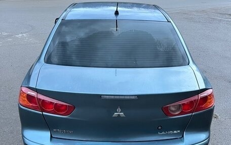 Mitsubishi Lancer IX, 2008 год, 525 000 рублей, 4 фотография