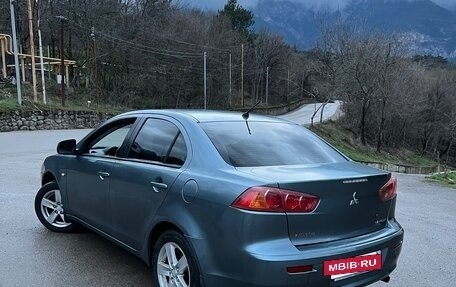 Mitsubishi Lancer IX, 2008 год, 525 000 рублей, 5 фотография