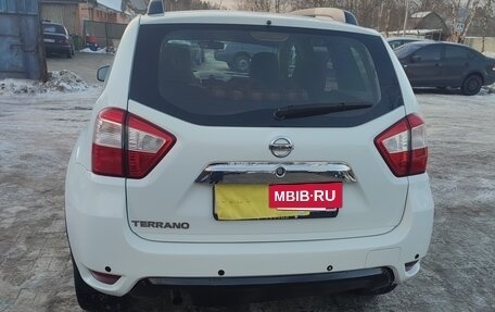 Nissan Terrano III, 2015 год, 750 000 рублей, 4 фотография