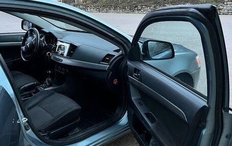 Mitsubishi Lancer IX, 2008 год, 525 000 рублей, 11 фотография