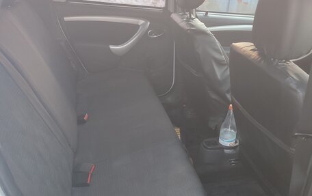 Nissan Terrano III, 2015 год, 750 000 рублей, 8 фотография