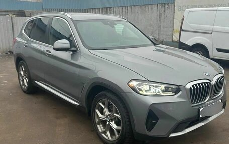 BMW X3, 2023 год, 5 150 000 рублей, 4 фотография