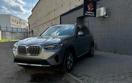 BMW X3, 2023 год, 5 150 000 рублей, 9 фотография