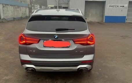 BMW X3, 2023 год, 5 150 000 рублей, 8 фотография