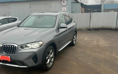 BMW X3, 2023 год, 5 150 000 рублей, 6 фотография