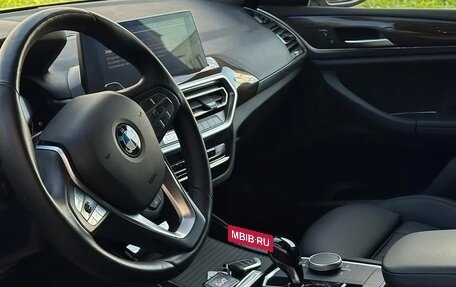 BMW X3, 2023 год, 5 150 000 рублей, 10 фотография