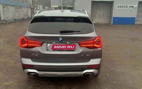 BMW X3, 2023 год, 5 150 000 рублей, 3 фотография