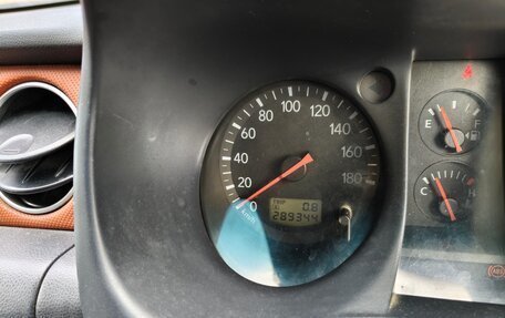 Mitsubishi Airtrek, 2002 год, 475 000 рублей, 9 фотография