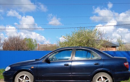 Nissan Sunny N16, 2002 год, 420 000 рублей, 2 фотография