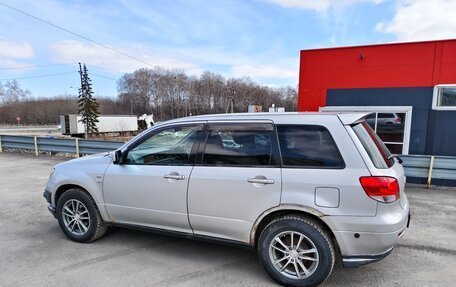 Mitsubishi Airtrek, 2002 год, 475 000 рублей, 6 фотография