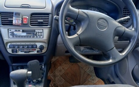 Nissan Sunny N16, 2002 год, 420 000 рублей, 3 фотография