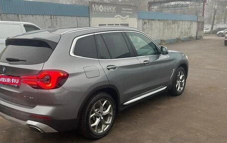 BMW X3, 2023 год, 5 150 000 рублей, 14 фотография