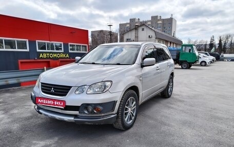 Mitsubishi Airtrek, 2002 год, 475 000 рублей, 2 фотография