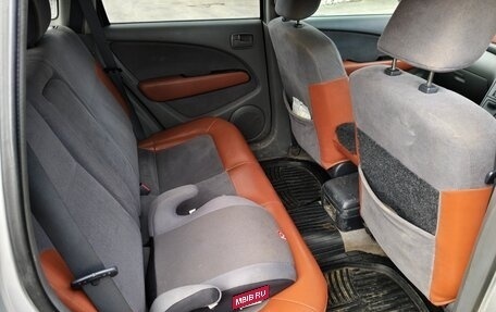 Mitsubishi Airtrek, 2002 год, 475 000 рублей, 7 фотография