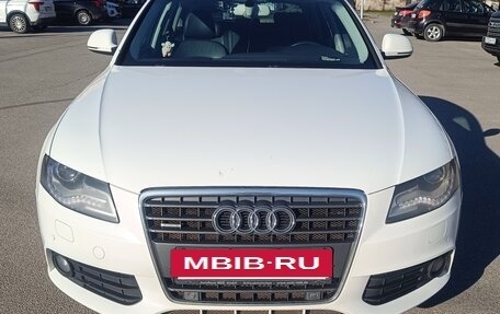 Audi A4, 2009 год, 1 100 000 рублей, 2 фотография