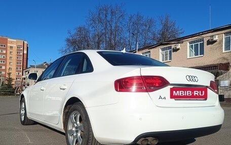 Audi A4, 2009 год, 1 100 000 рублей, 3 фотография