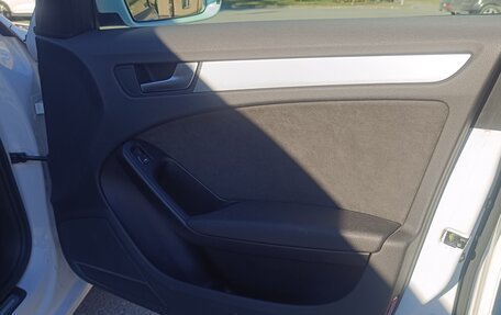 Audi A4, 2009 год, 1 100 000 рублей, 13 фотография