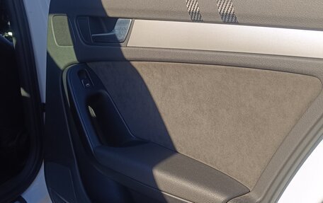 Audi A4, 2009 год, 1 100 000 рублей, 9 фотография