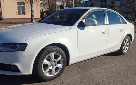 Audi A4, 2009 год, 1 100 000 рублей, 4 фотография