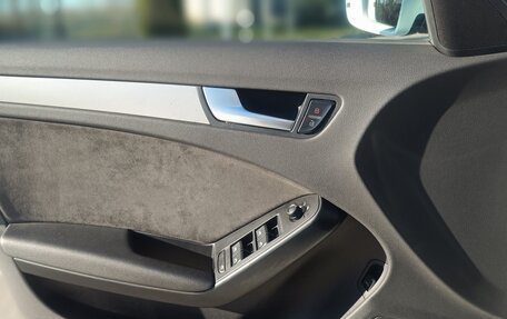 Audi A4, 2009 год, 1 100 000 рублей, 14 фотография