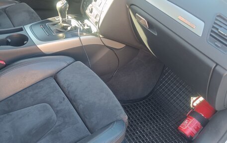 Audi A4, 2009 год, 1 100 000 рублей, 10 фотография