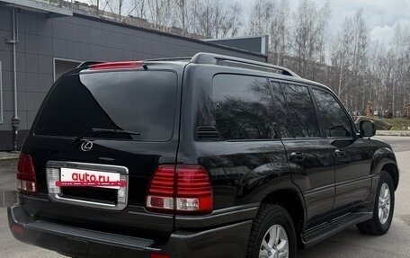 Lexus LX II, 2005 год, 2 950 000 рублей, 2 фотография