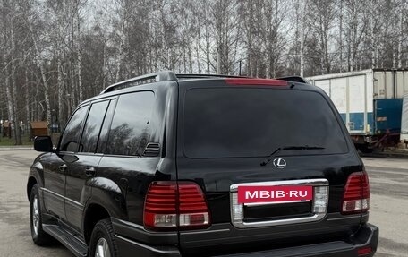 Lexus LX II, 2005 год, 2 950 000 рублей, 4 фотография