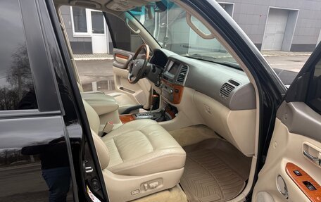 Lexus LX II, 2005 год, 2 950 000 рублей, 9 фотография