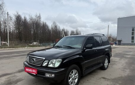 Lexus LX II, 2005 год, 2 950 000 рублей, 6 фотография