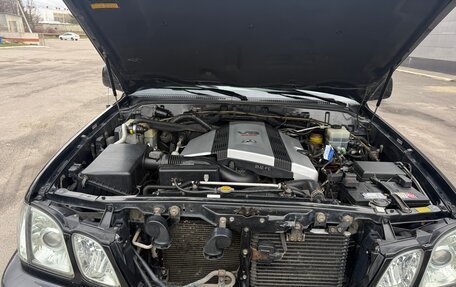 Lexus LX II, 2005 год, 2 950 000 рублей, 17 фотография