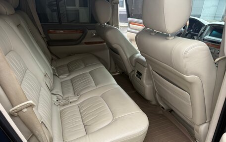 Lexus LX II, 2005 год, 2 950 000 рублей, 15 фотография