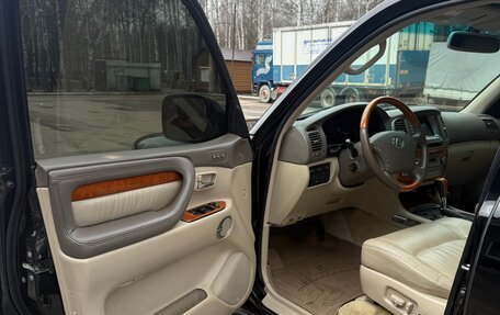 Lexus LX II, 2005 год, 2 950 000 рублей, 7 фотография