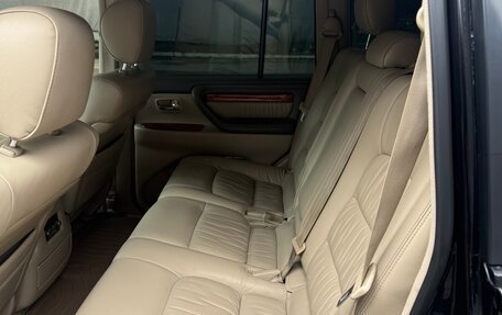 Lexus LX II, 2005 год, 2 950 000 рублей, 14 фотография