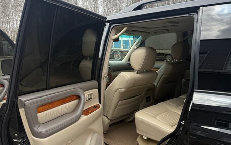 Lexus LX II, 2005 год, 2 950 000 рублей, 13 фотография