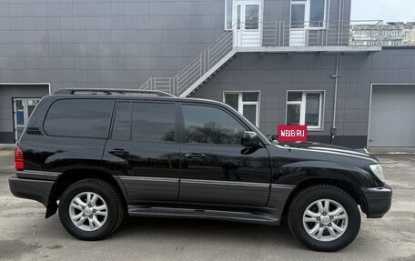 Lexus LX II, 2005 год, 2 950 000 рублей, 5 фотография
